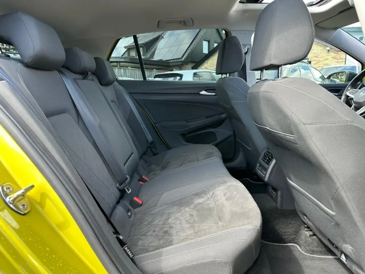 Volkswagen Golf 1.5 eTSI STYLE, Xenon, Pano, ACC, Lane, миниатюра 10