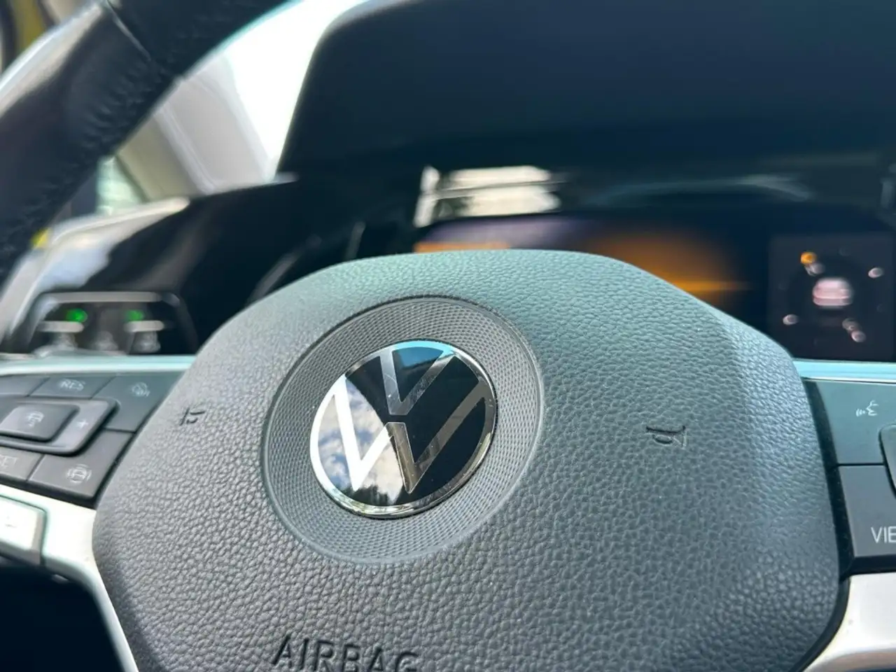 Volkswagen Golf 1.5 eTSI STYLE, Xenon, Pano, ACC, Lane, миниатюра 17