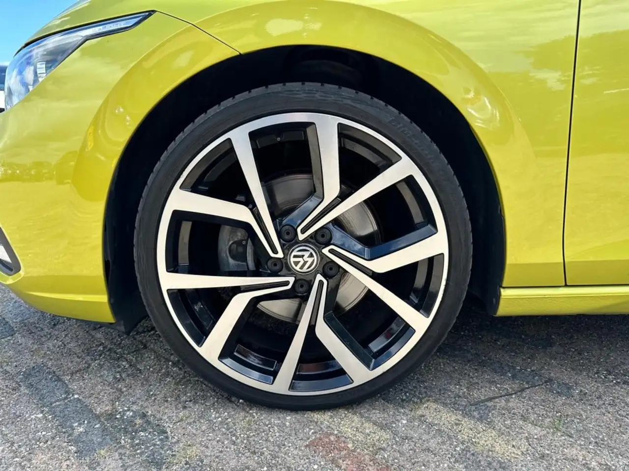 Volkswagen Golf 1.5 eTSI STYLE, Xenon, Pano, ACC, Lane, миниатюра 24