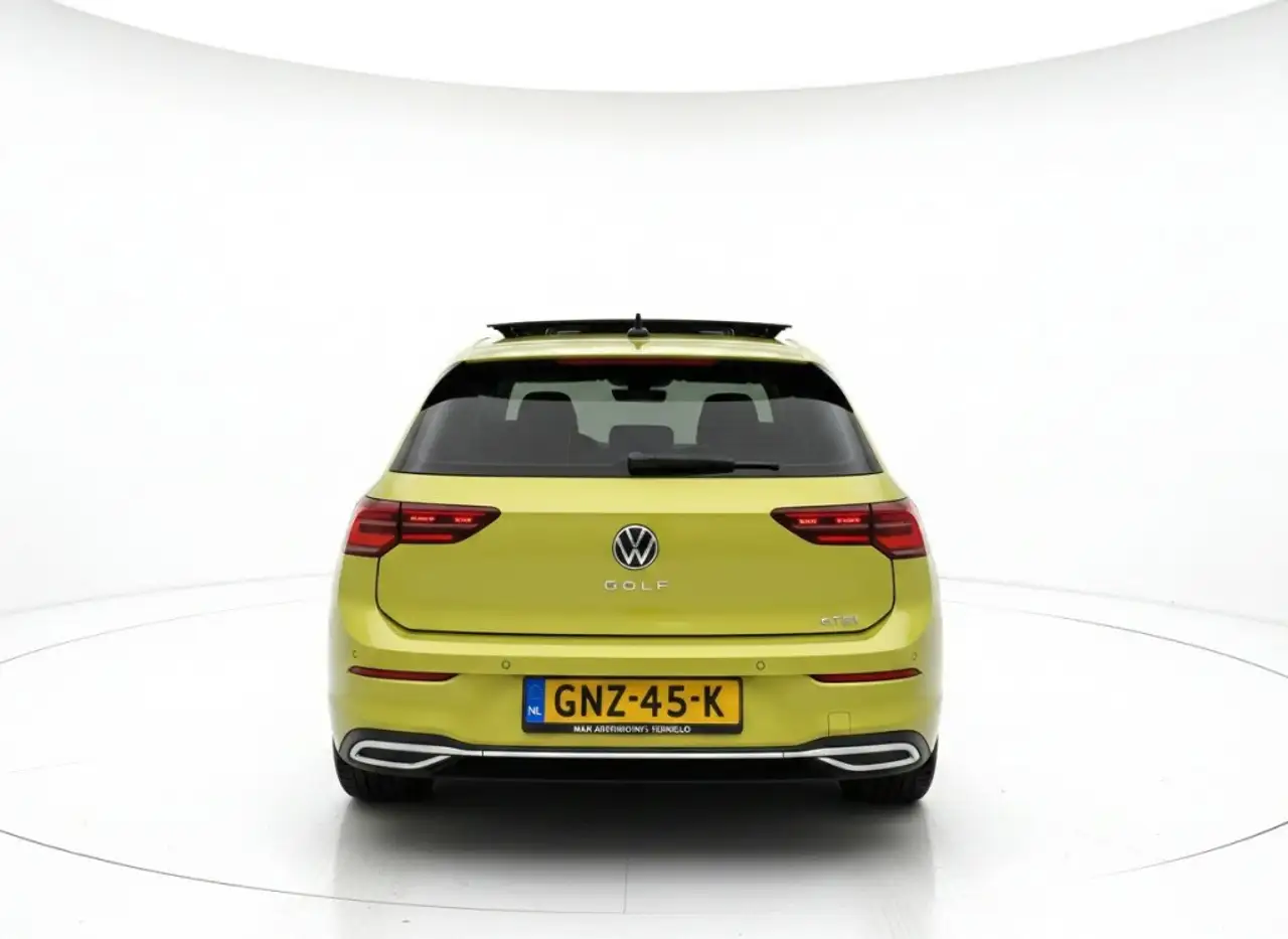Volkswagen Golf 1.5 eTSI STYLE, Xenon, Pano, ACC, Lane, миниатюра 7