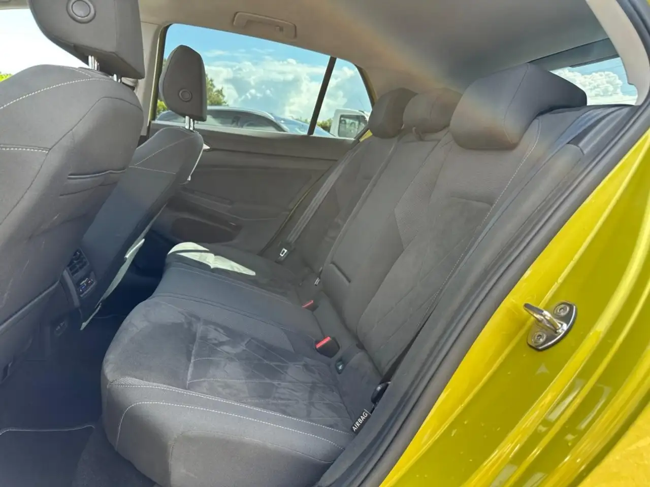 Volkswagen Golf 1.5 eTSI STYLE, Xenon, Pano, ACC, Lane, миниатюра 11