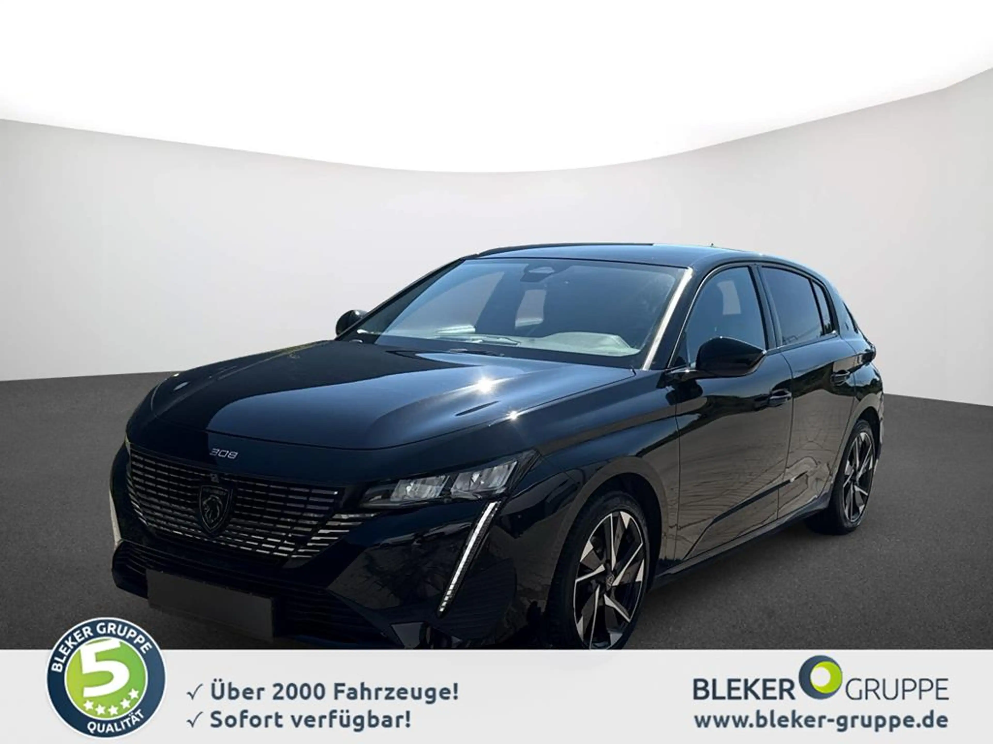 Peugeot 308 Allure Pack  PureTech 130 EAT8