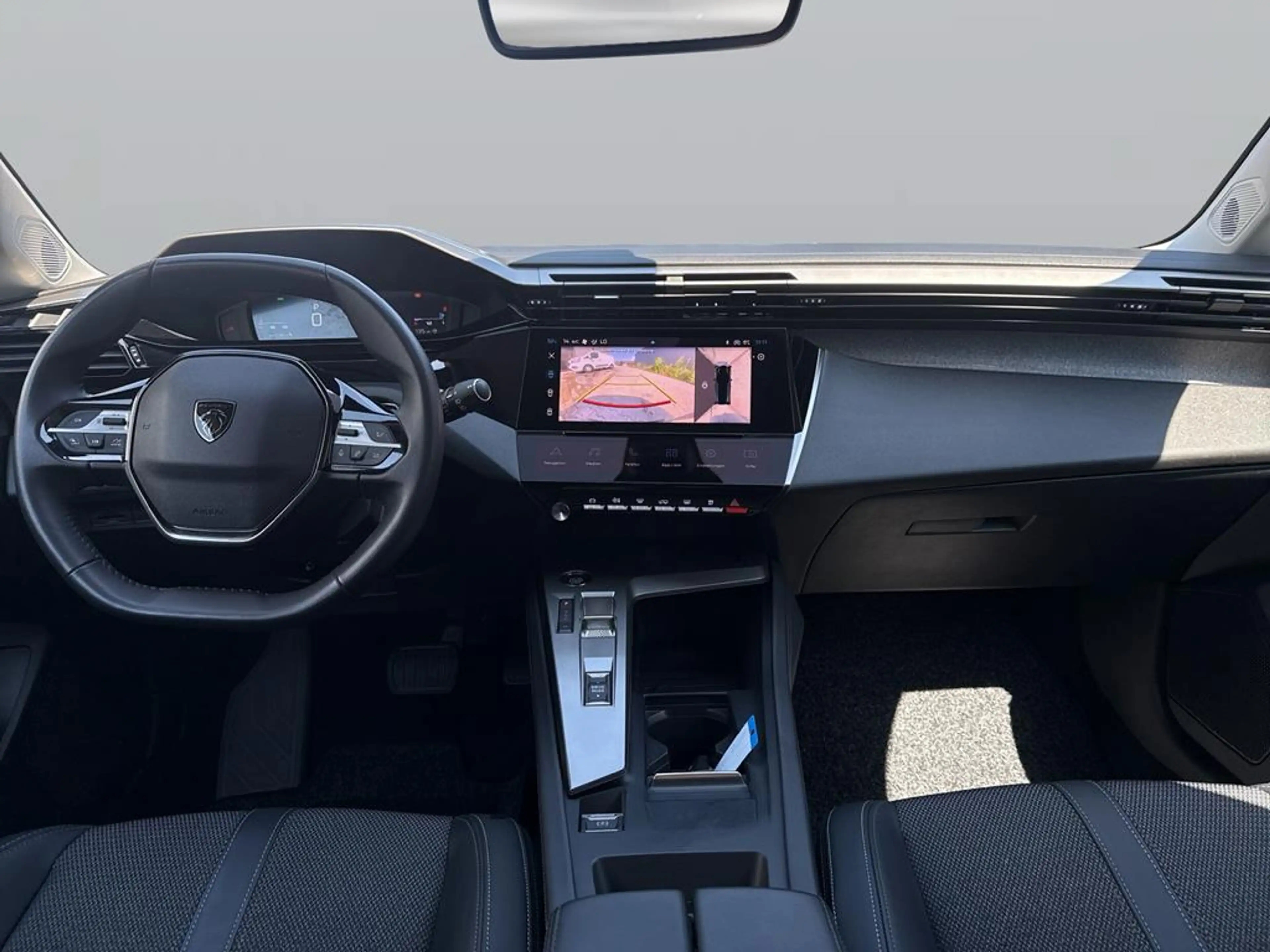 Peugeot 308 Allure Pack  PureTech 130 EAT8 — photo 10