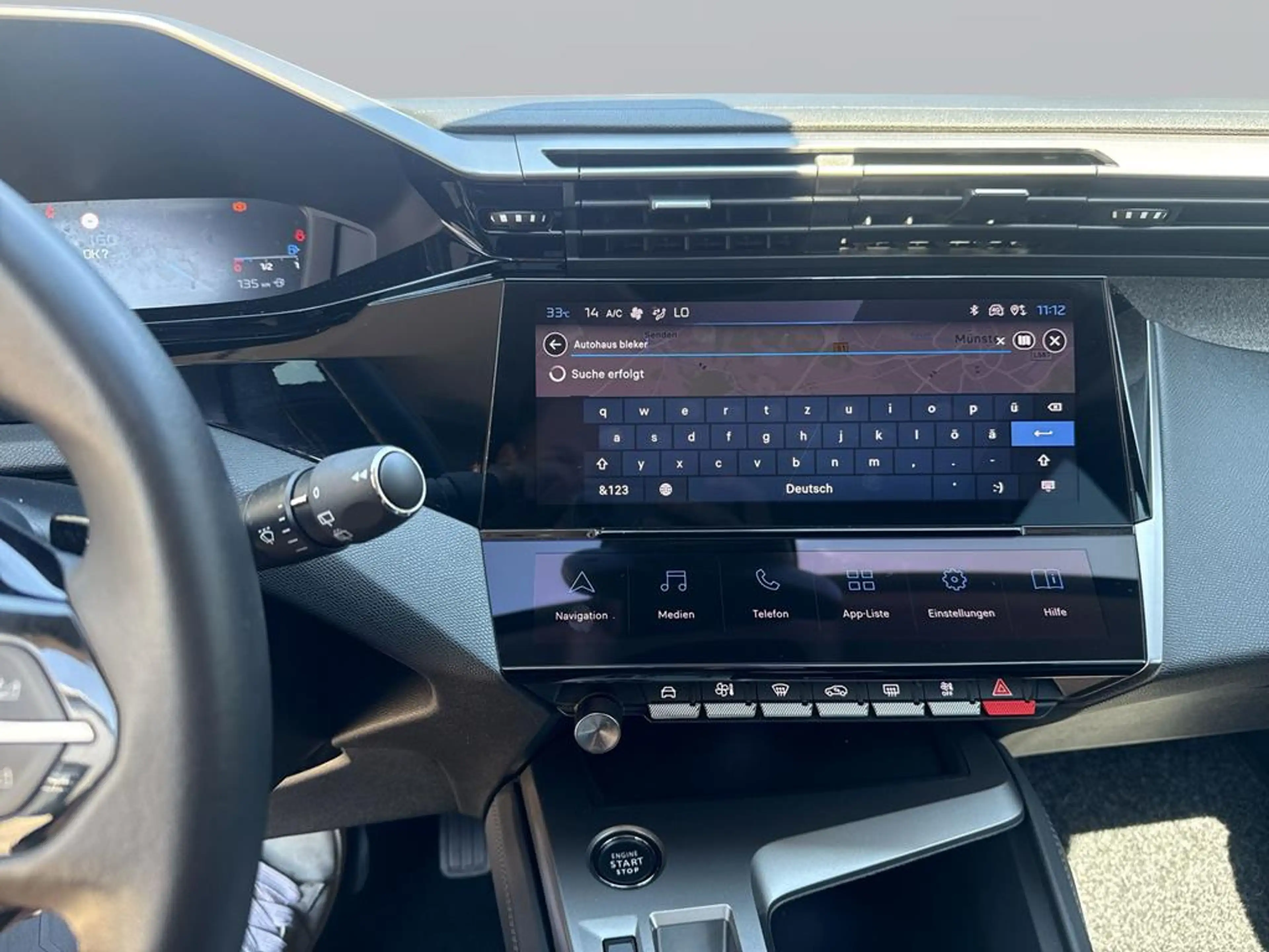 Peugeot 308 Allure Pack  PureTech 130 EAT8 — photo 12