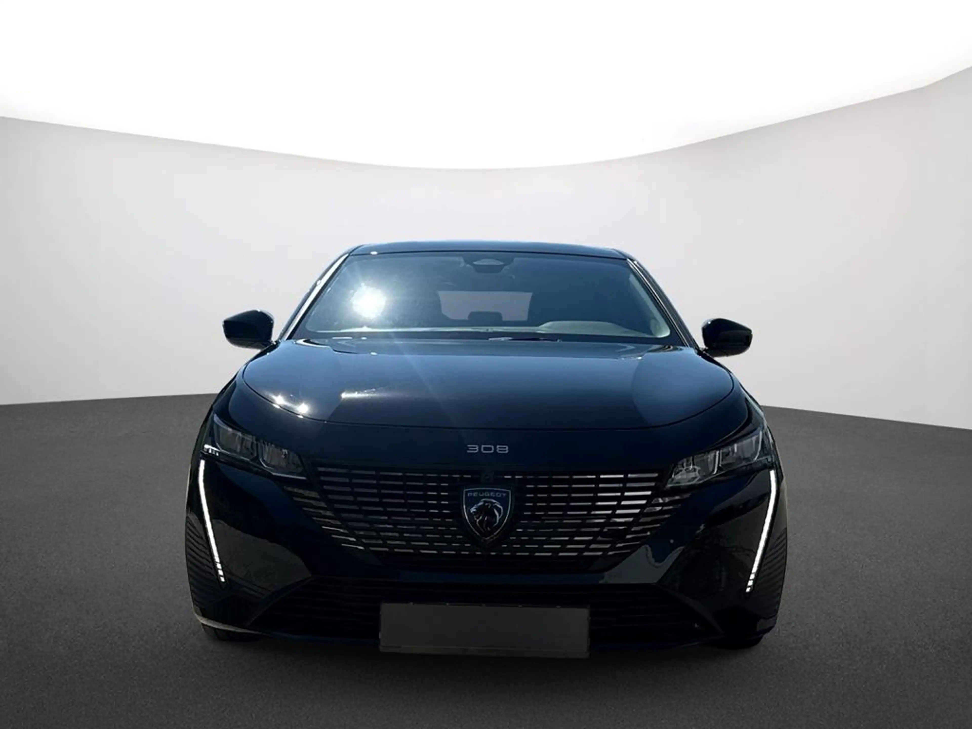 Peugeot 308 Allure Pack  PureTech 130 EAT8 — photo 2