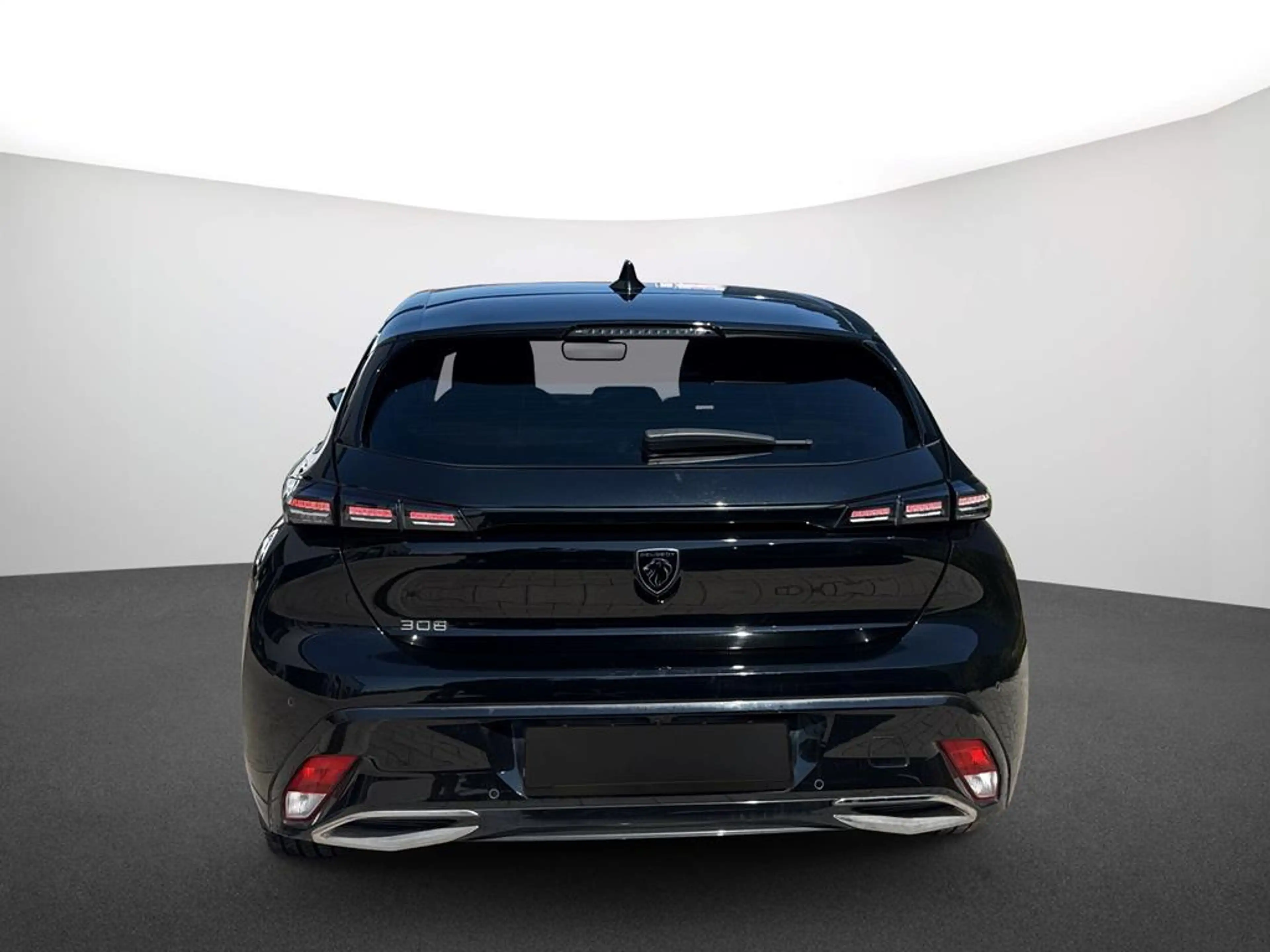 Peugeot 308 Allure Pack  PureTech 130 EAT8 — photo 3