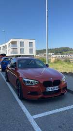 125d 218 ch M Sport A