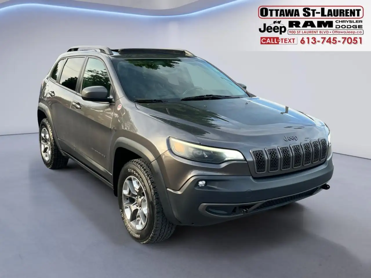2019 Jeep Cherokee