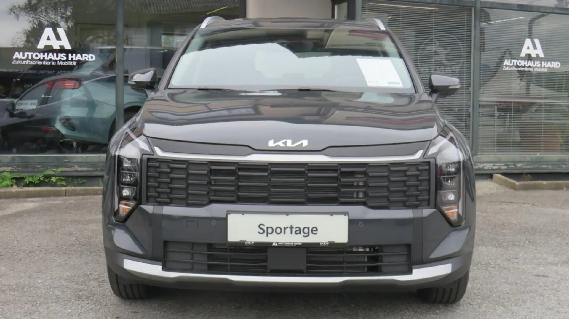 Kia Sportage FL TITAN 1.6 TGDi MT6 2WD 150PS MY26 Grau - 2