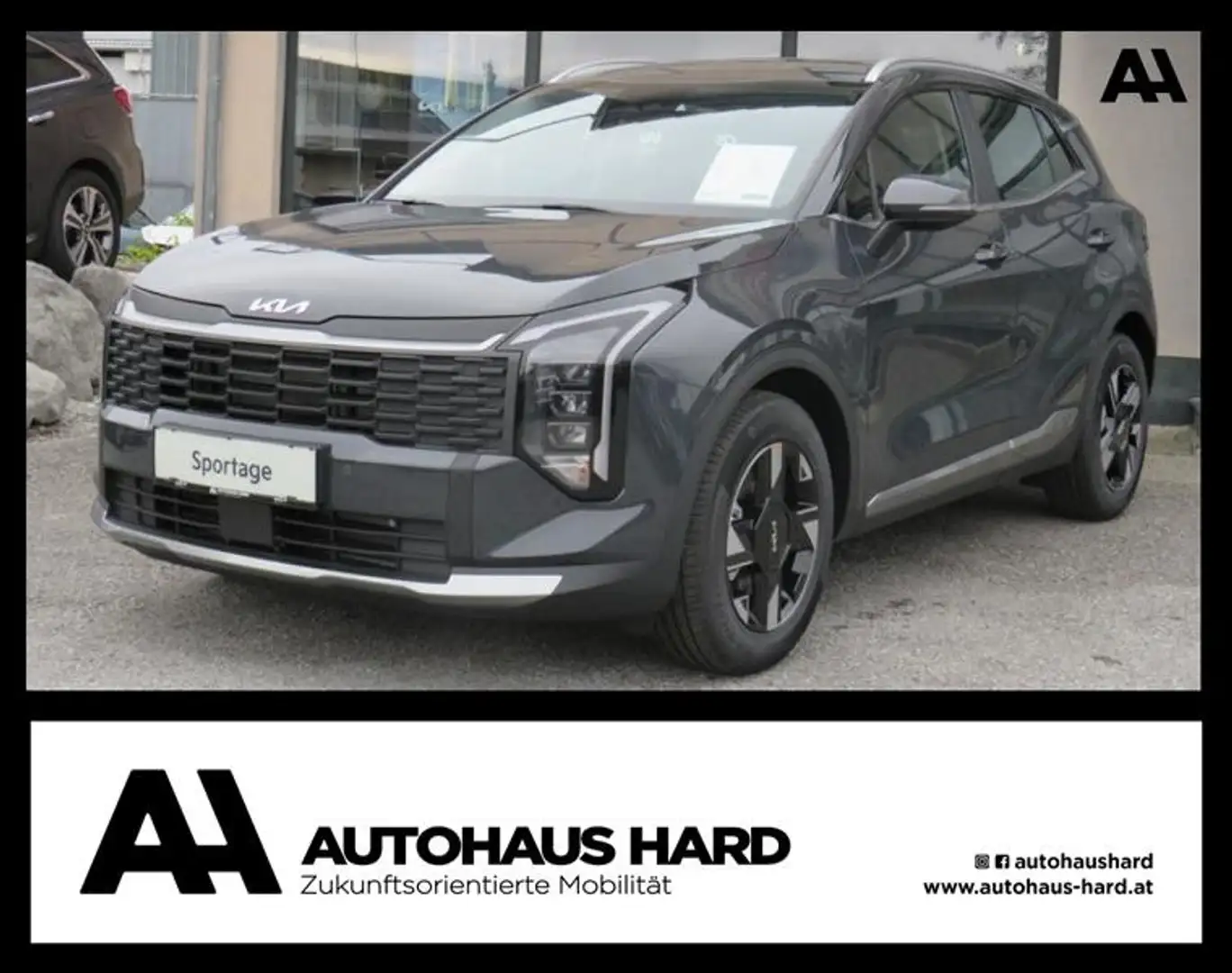 Kia Sportage FL TITAN 1.6 TGDi MT6 2WD 150PS MY26 Grau - 1