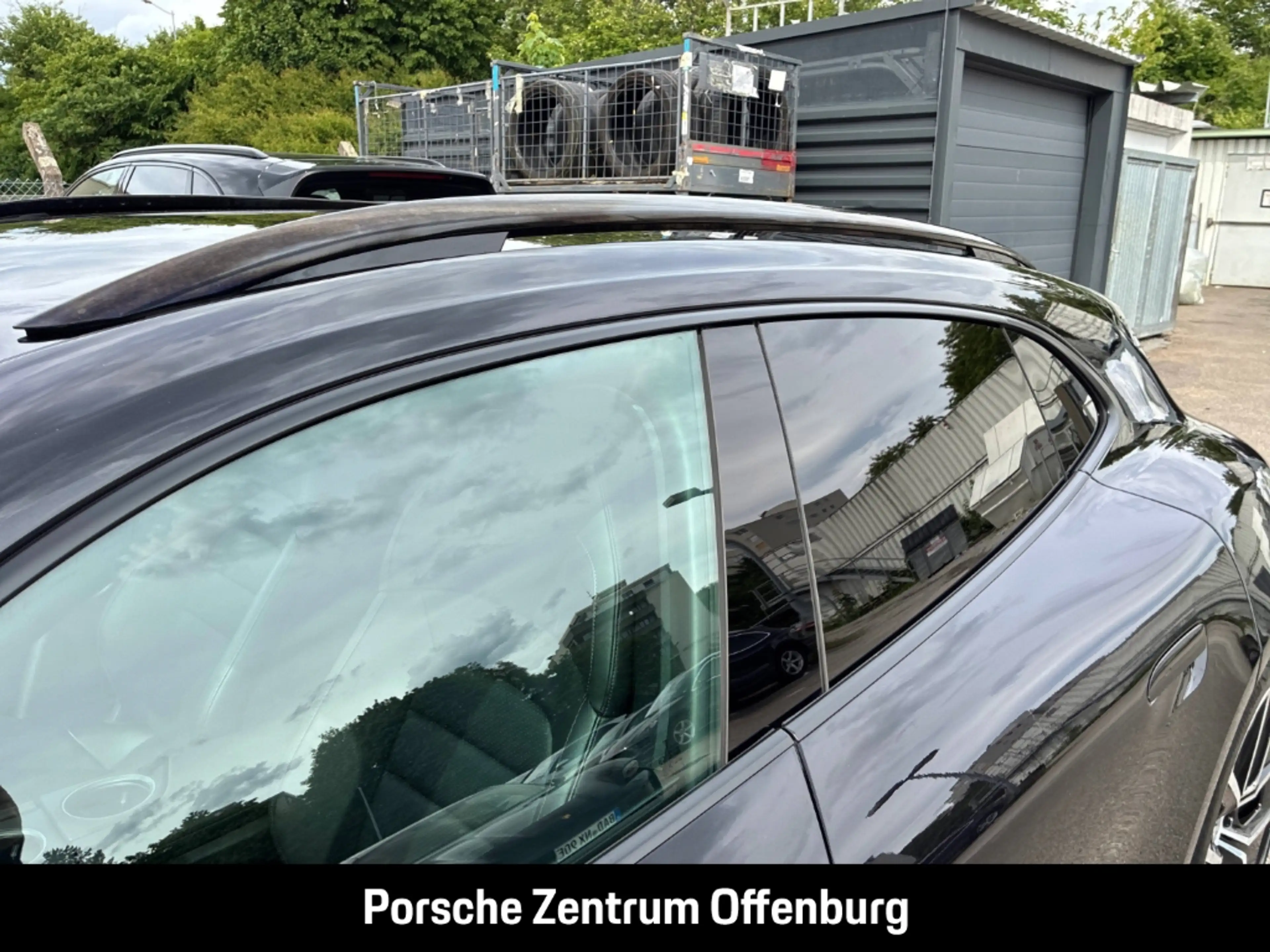 Porsche Taycan Sport Turismo ACC 360 Pano E-Sound Memory Bose Nav — photo 14