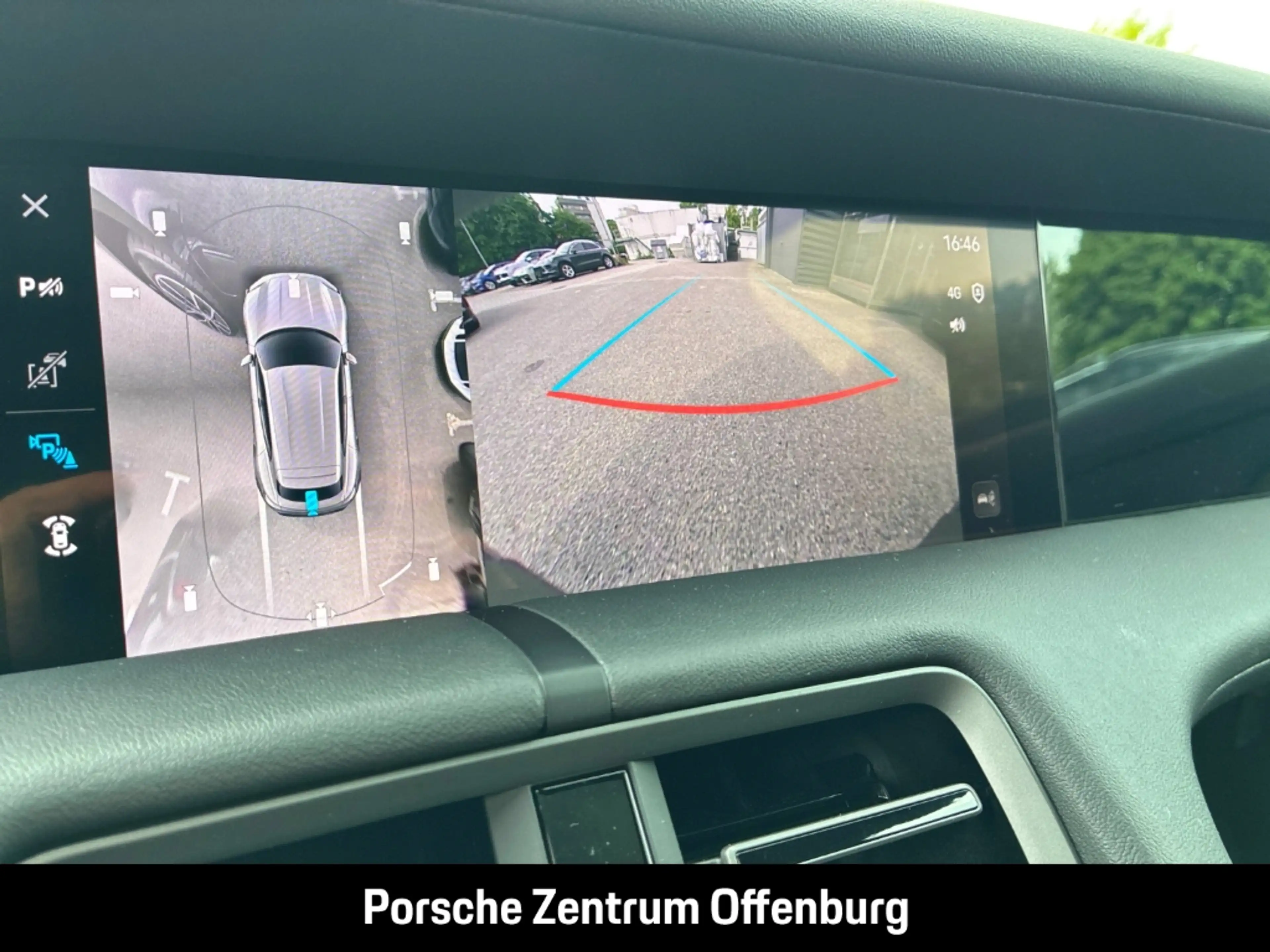 Porsche Taycan Sport Turismo ACC 360 Pano E-Sound Memory Bose Nav — photo 15