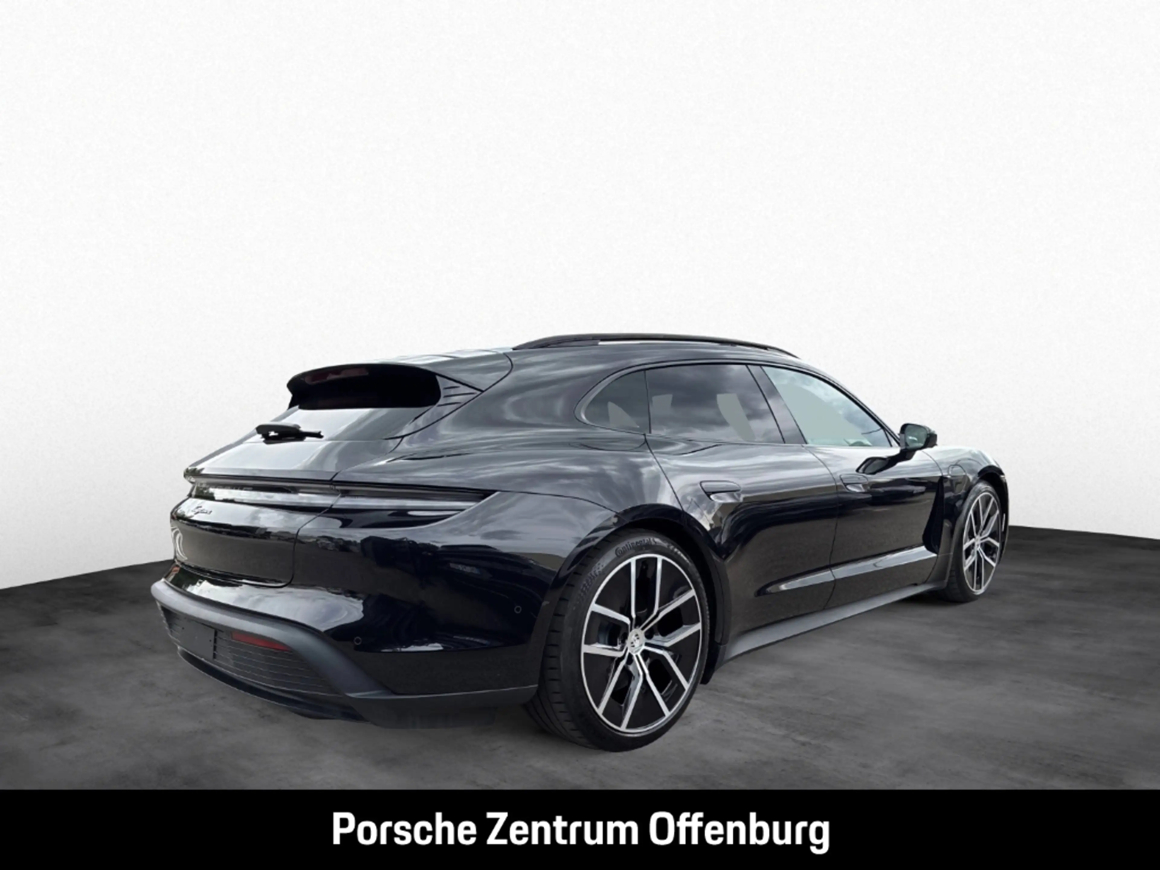 Porsche Taycan Sport Turismo ACC 360 Pano E-Sound Memory Bose Nav — photo 6