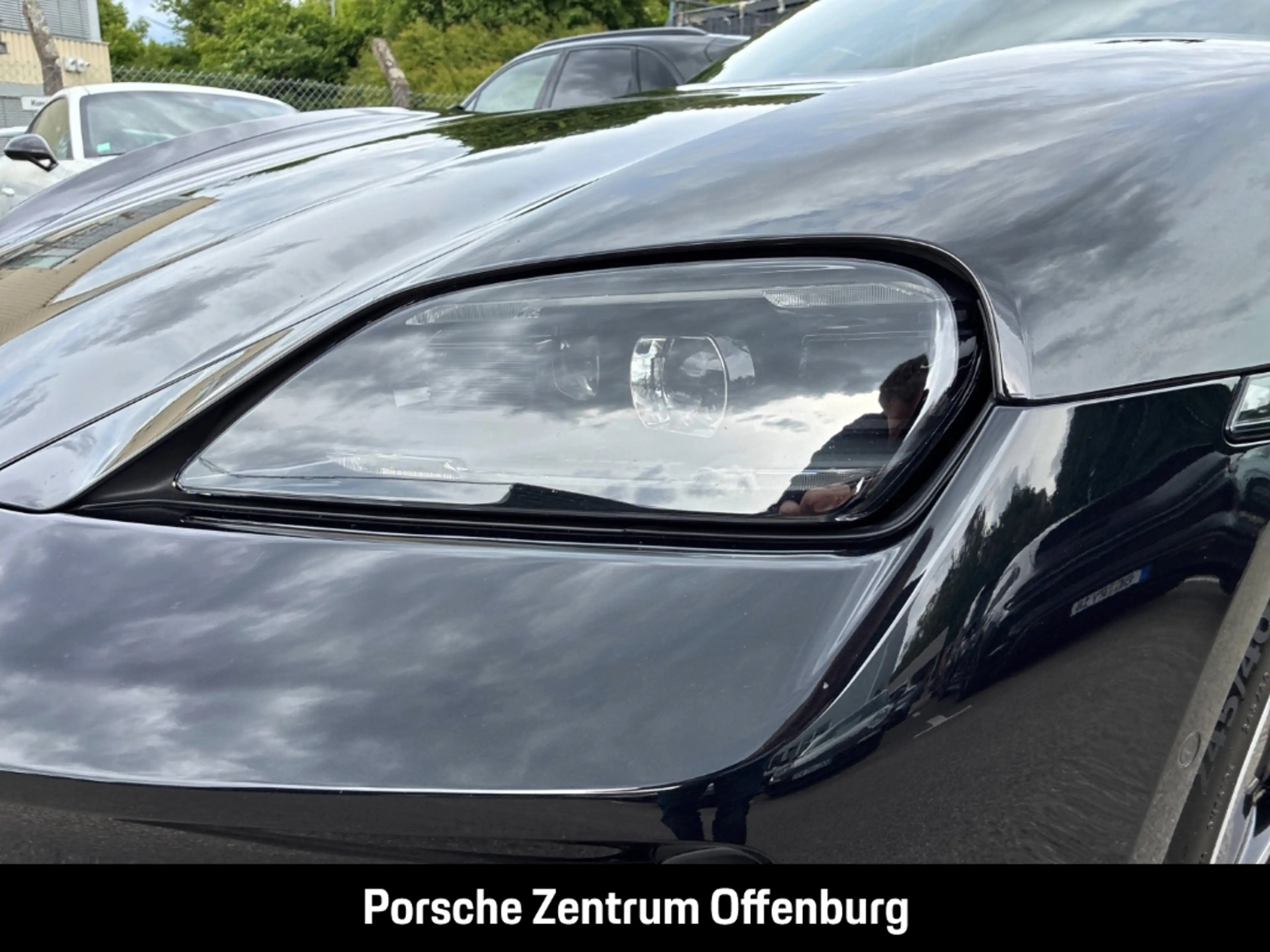 Porsche Taycan Sport Turismo ACC 360 Pano E-Sound Memory Bose Nav — photo 9