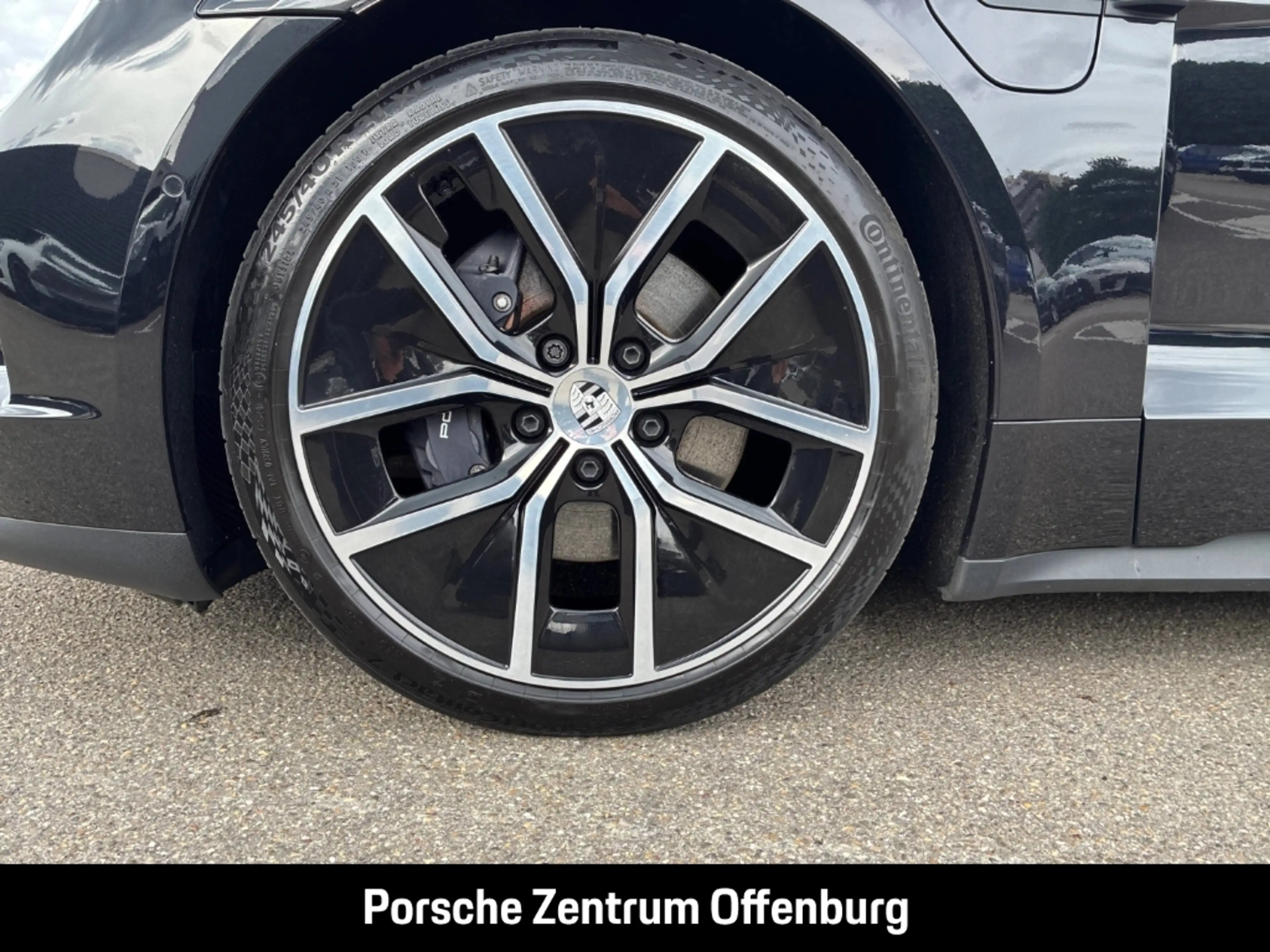 Porsche Taycan Sport Turismo ACC 360 Pano E-Sound Memory Bose Nav — photo 10