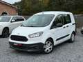 Ford Transit Courier Benzine Manueel Weinig Kilometers Airco Blanc - thumbnail 1