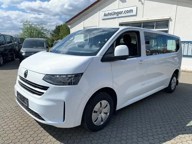 Volkswagen T7 Transporter Kasten Plus Mixto lang LR 5-Sitzer APP Tempomat