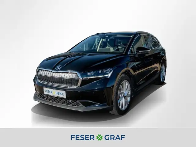 Skoda Enyaq iV 60 100 kW Loft LED*AssistenzPaket*elek.HK*4xSHZ