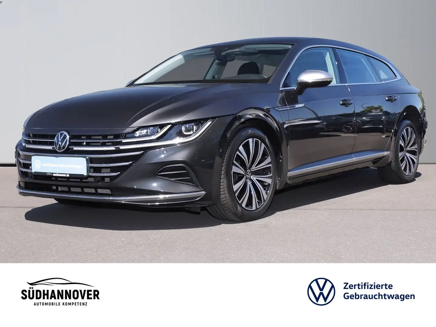 Volkswagen Arteon Shooting Brake Elegance 2.0 TSI DSG NAVI Gris - 1