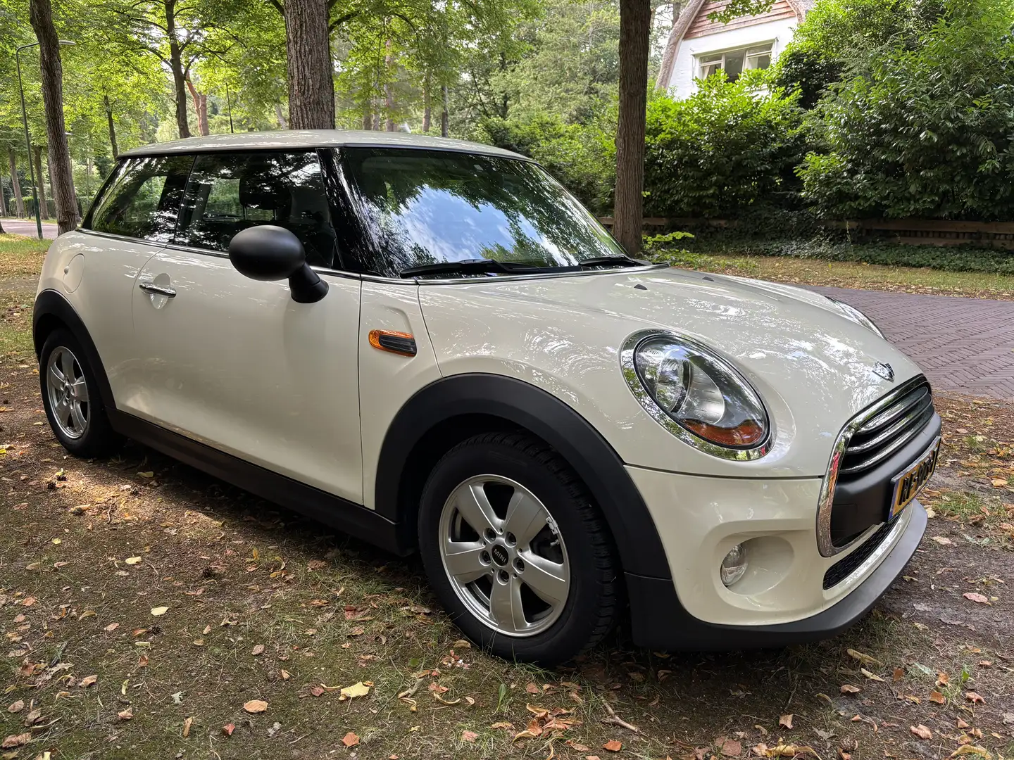 MINI One Navi Cruise control Multifunctioneel stuurwiel - 1