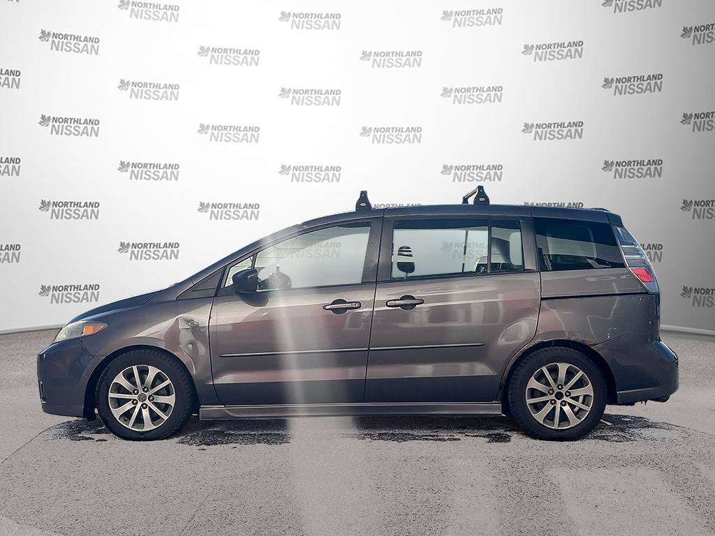 2007 Mazda Mazda5