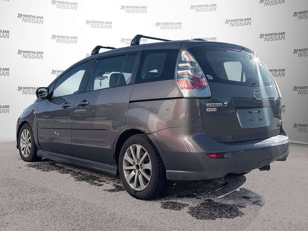 2007 Mazda Mazda5