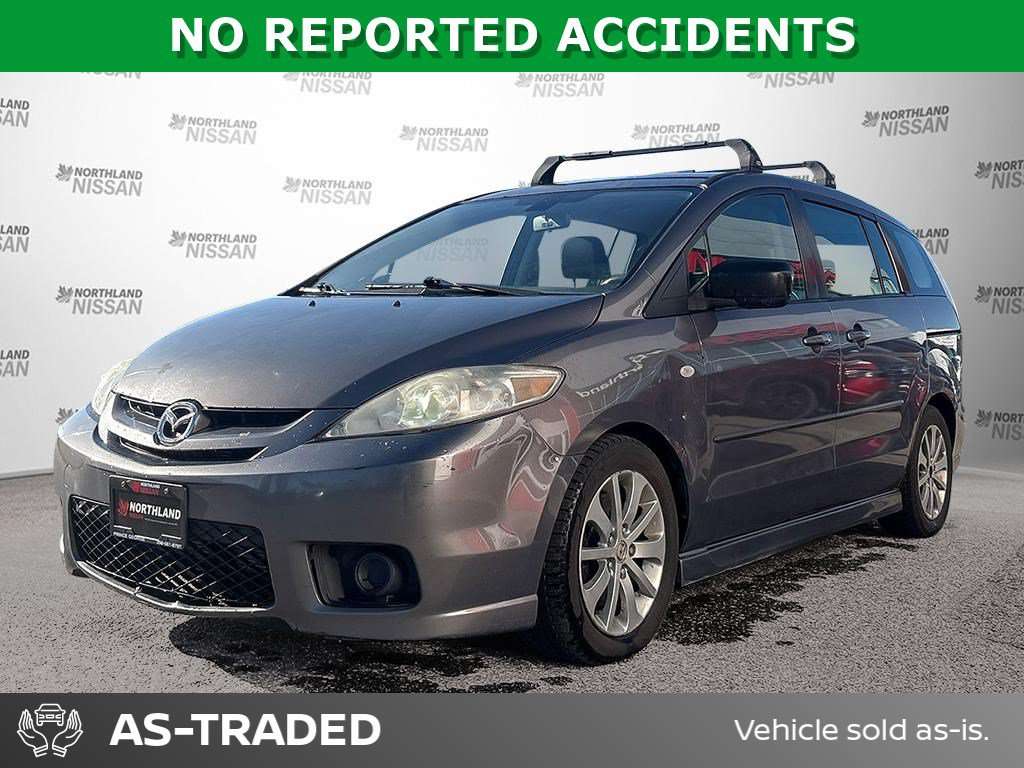 2007 Mazda Mazda5