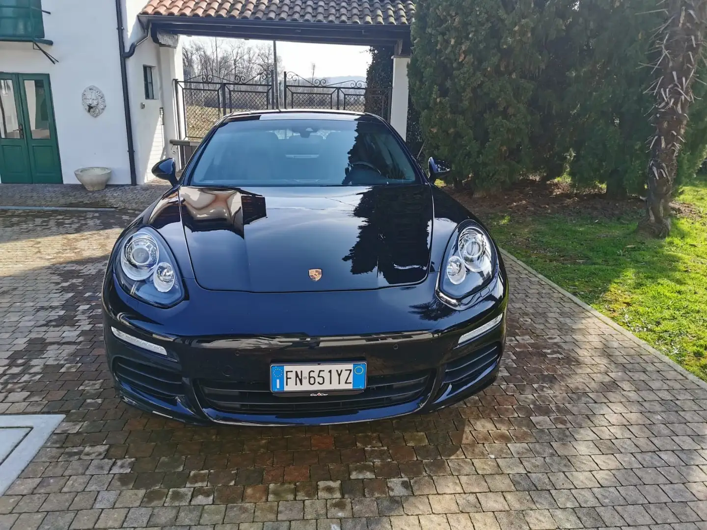 Porsche Panamera 3.0 300cv - 1