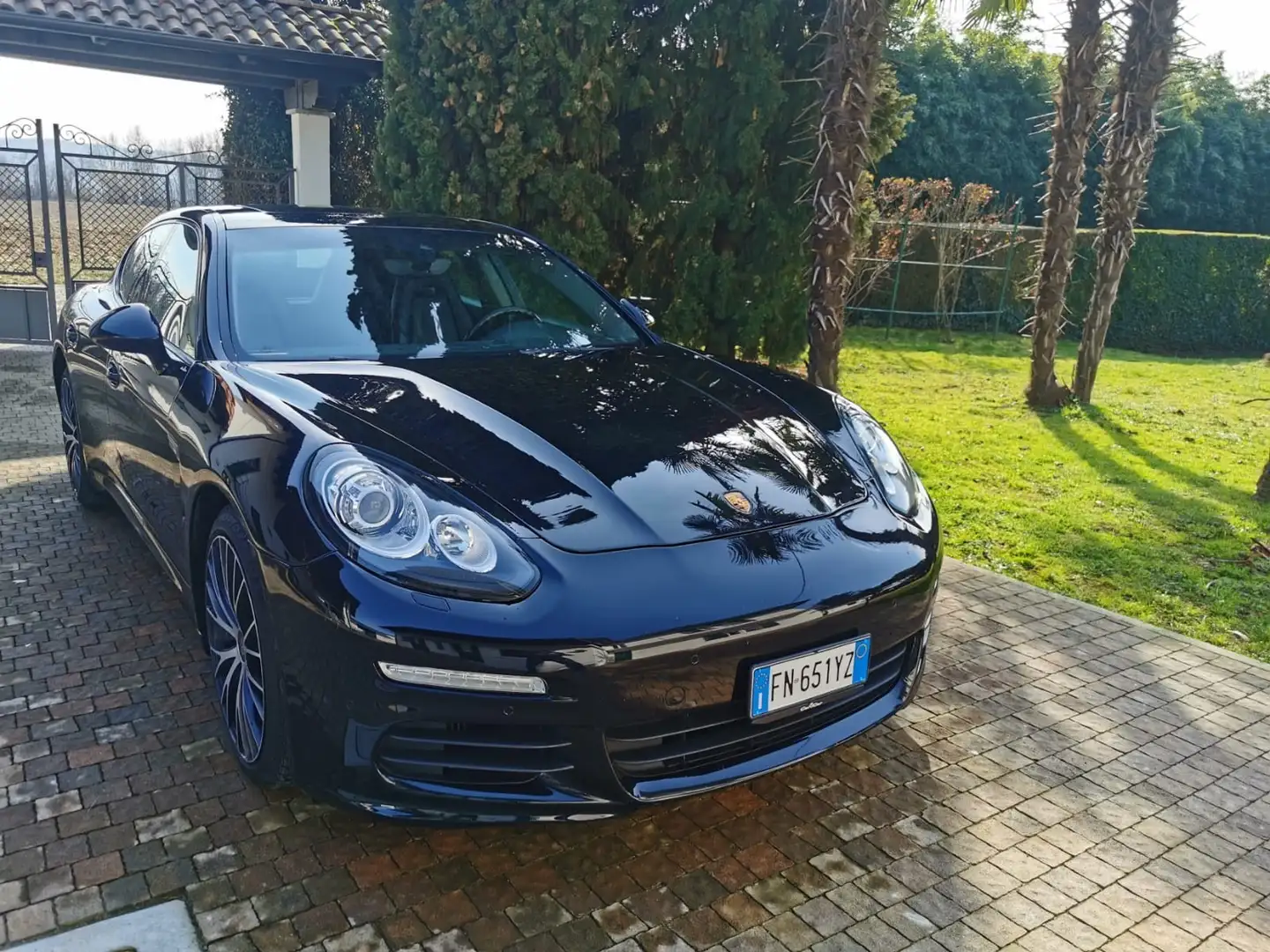 Porsche Panamera 3.0 300cv - 2