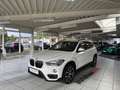 BMW X1 sDrive 18i Advantage LED/PDC V-H/SHZ Blanc - thumbnail 4