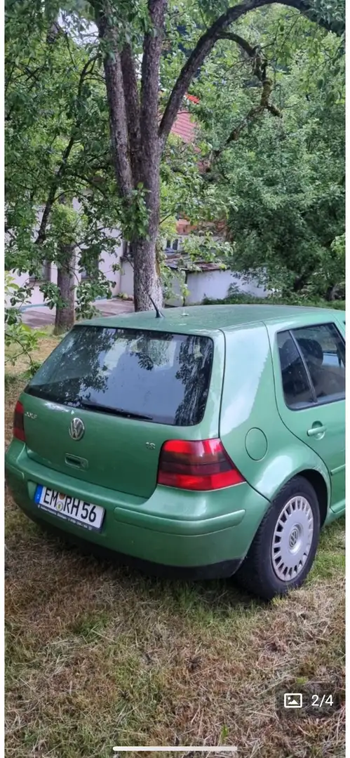 Volkswagen Golf Golf 1.8 Highline Vert - 1