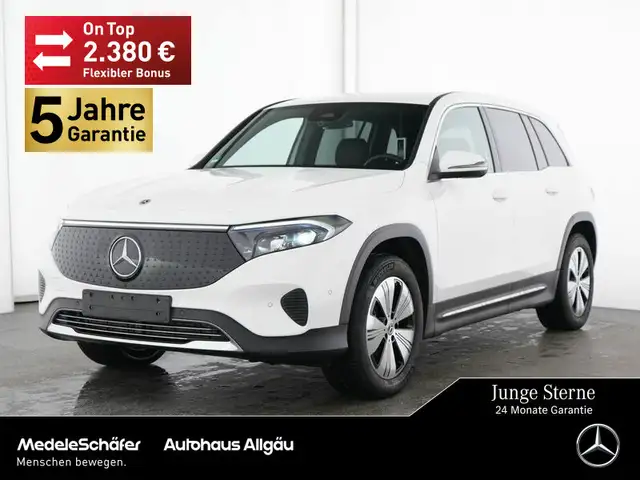 Mercedes-Benz EQB 300 EQB 300 4M Progressive Fahr-Assi Kamera LED TOP