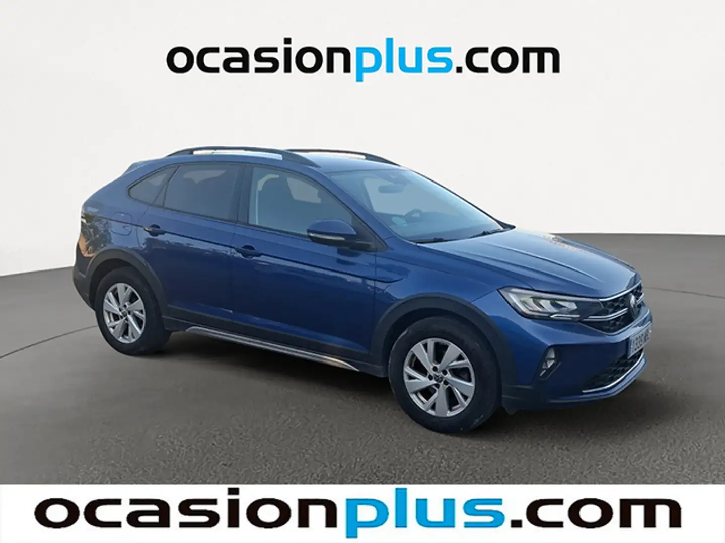 Volkswagen Taigo 1.0 TSI Life 70kW Azul - 2