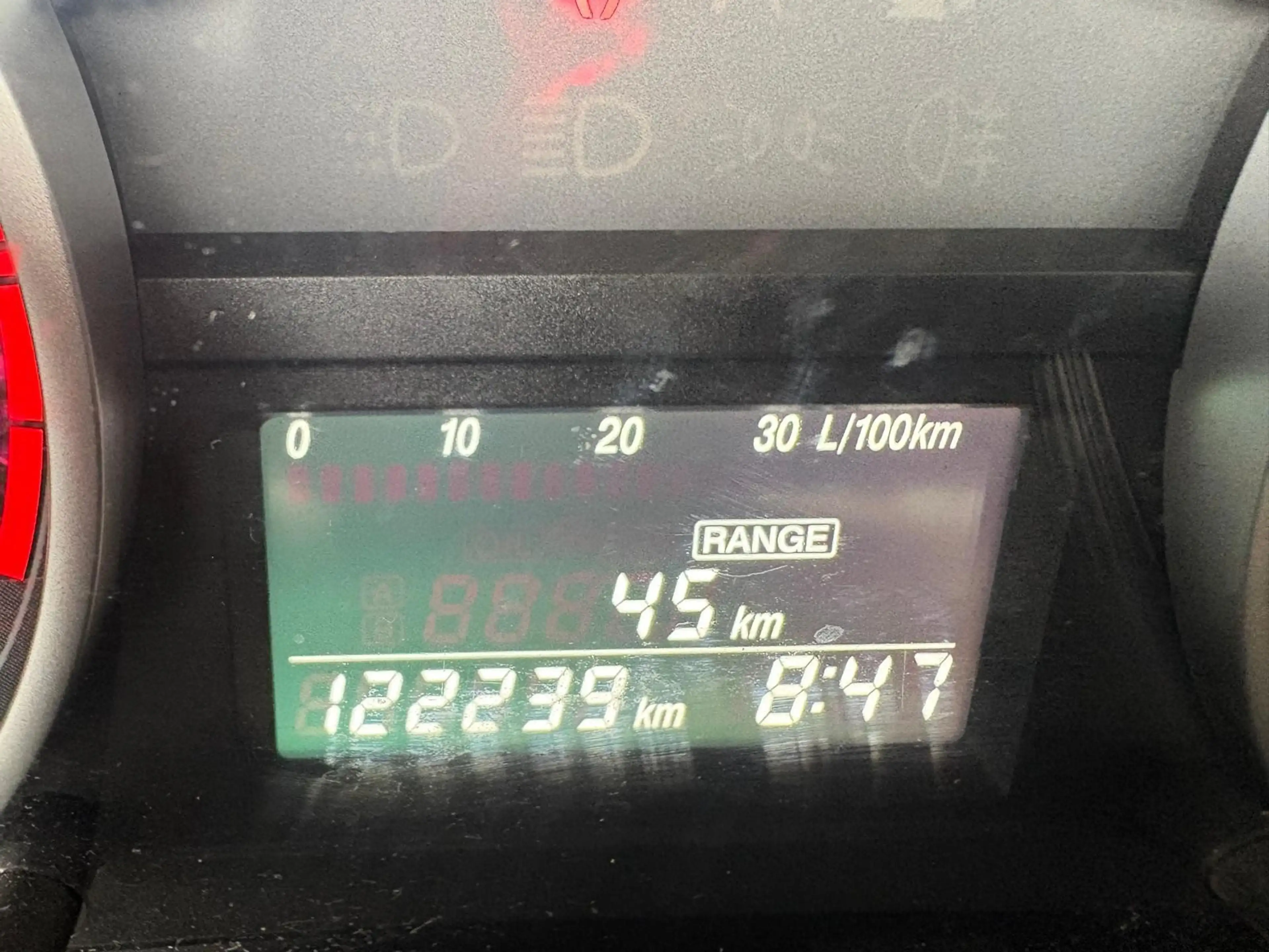 Suzuki SX4 1.5i GL Exterior — photo 15