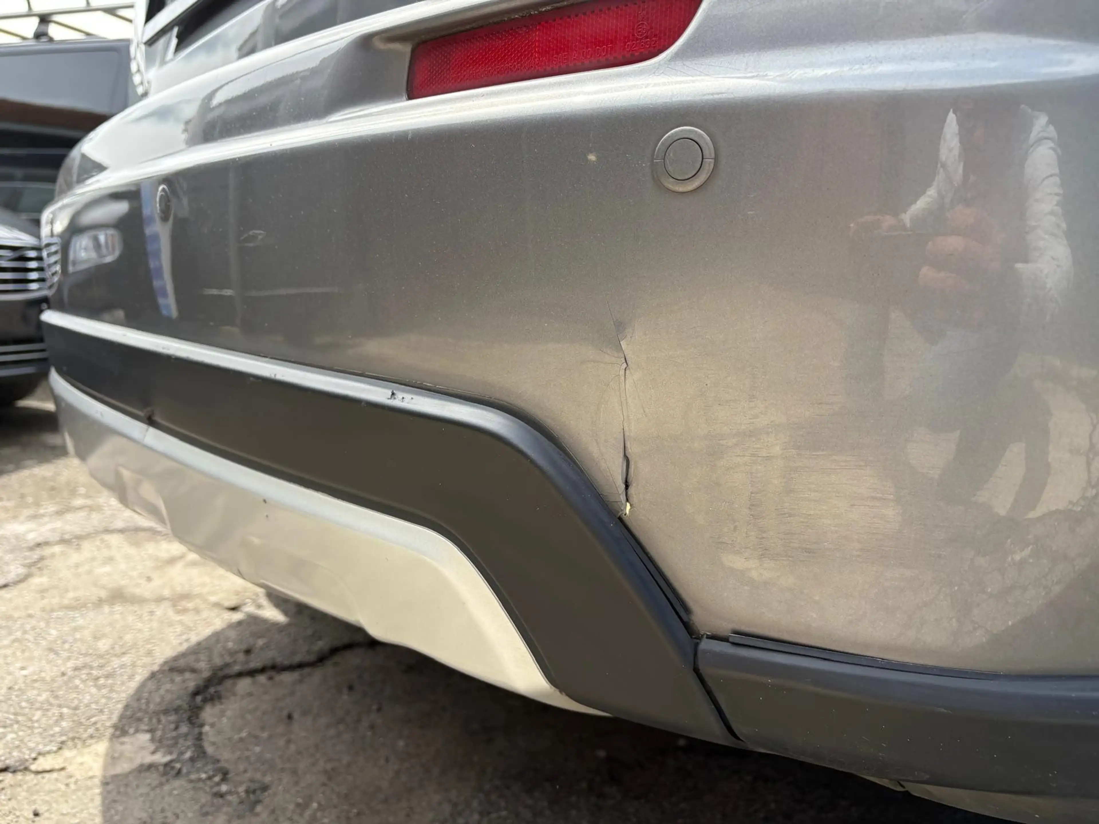Suzuki SX4 1.5i GL Exterior — photo 13