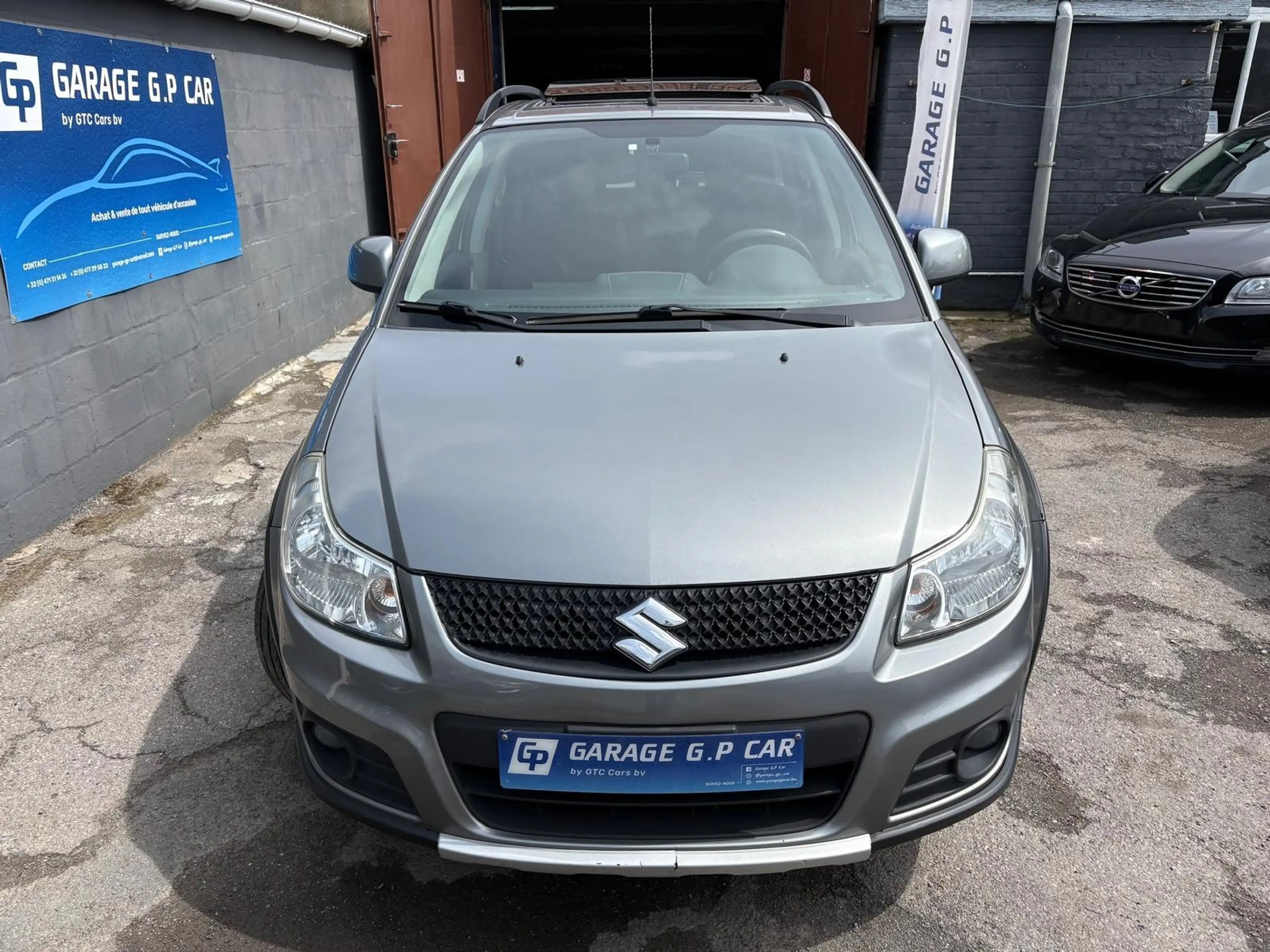Suzuki SX4 1.5i GL Exterior — photo 2