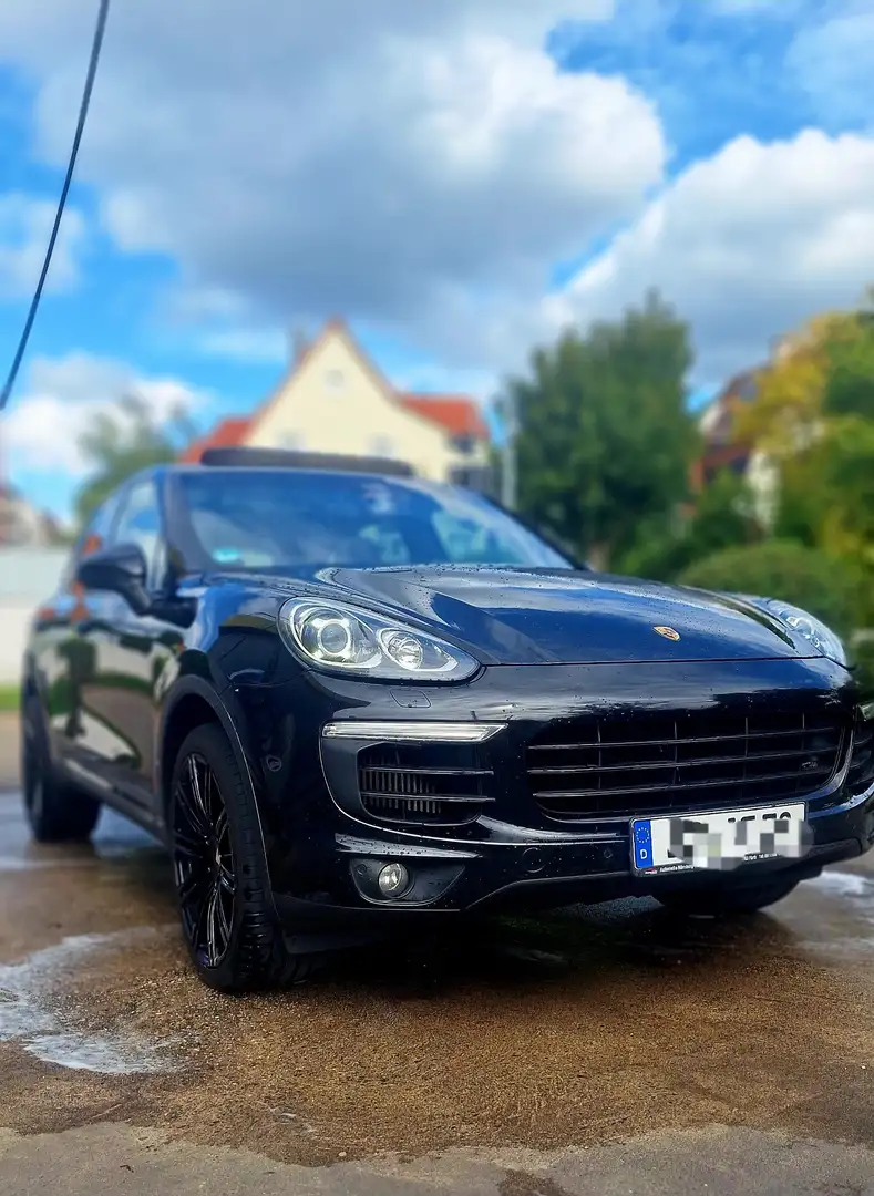 Porsche Cayenne Diesel Tiptronic S - 2
