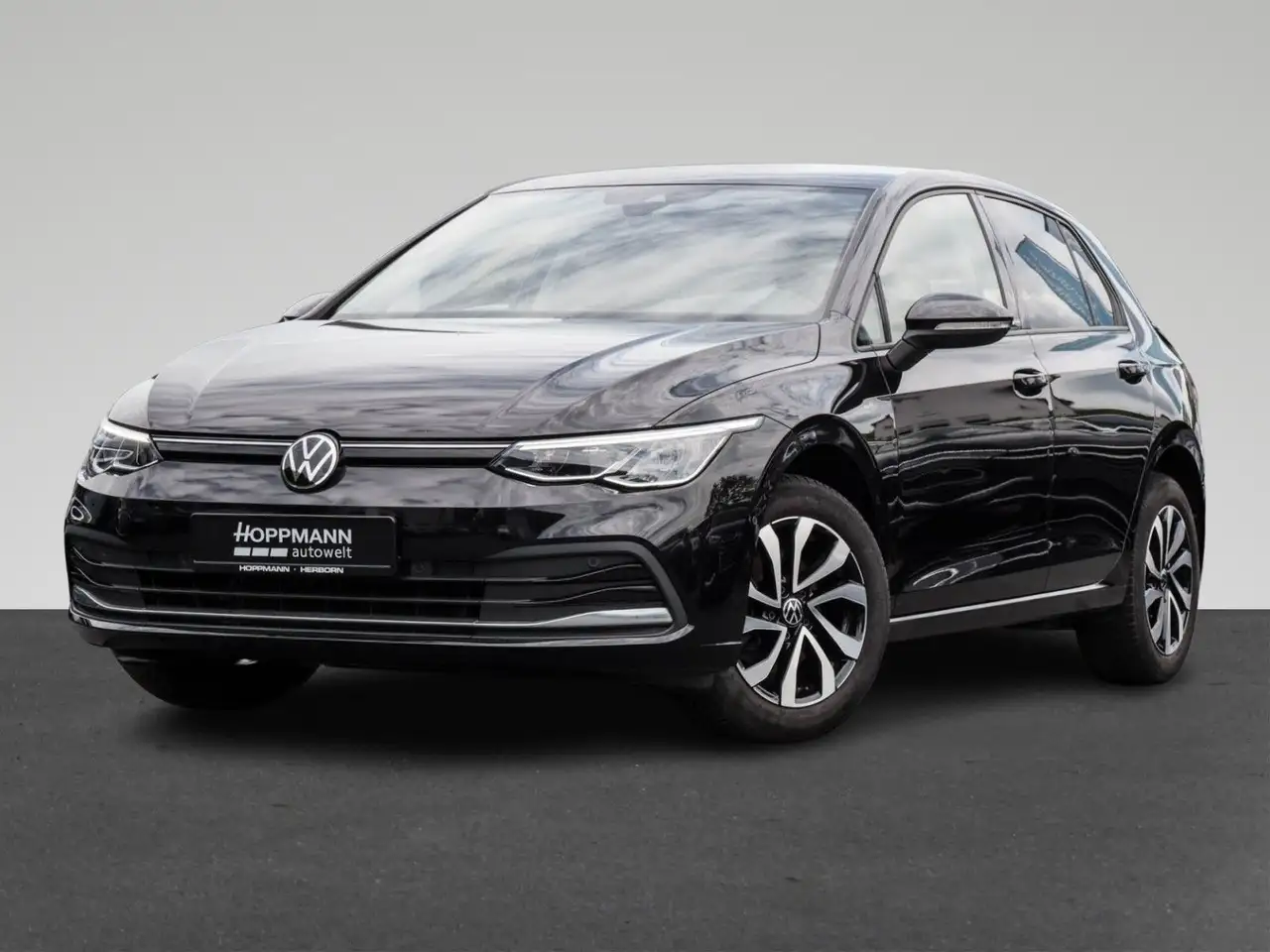 Volkswagen Golf VIII 2.0 TDI Active AppConnect SideAssist L, миниатюра 2