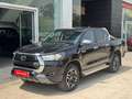 Toyota Hilux Cabina Doble VXL Aut. Negro - thumbnail 2