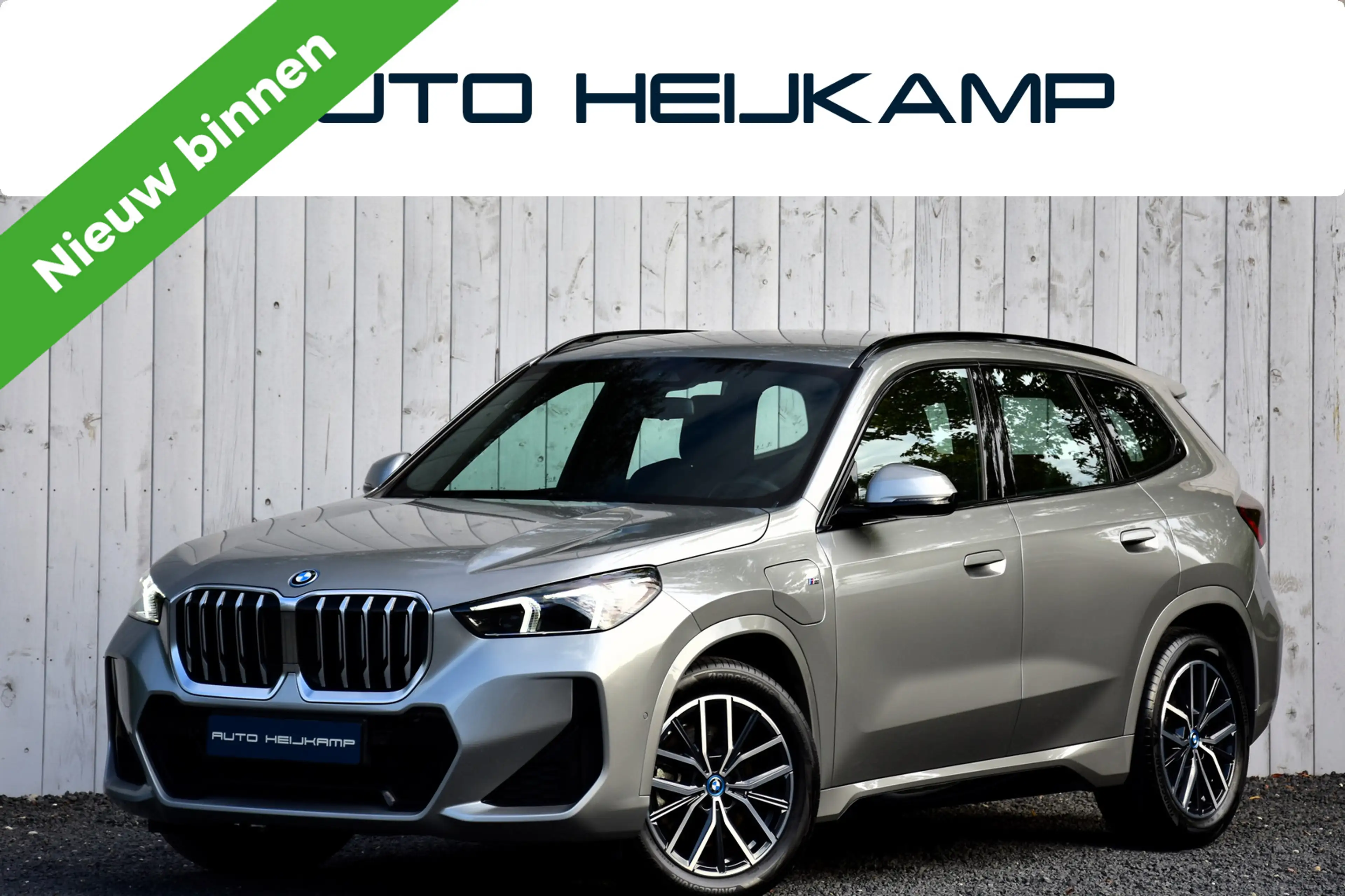 BMW X1 XDrive30e | M-Pakket | Camera |