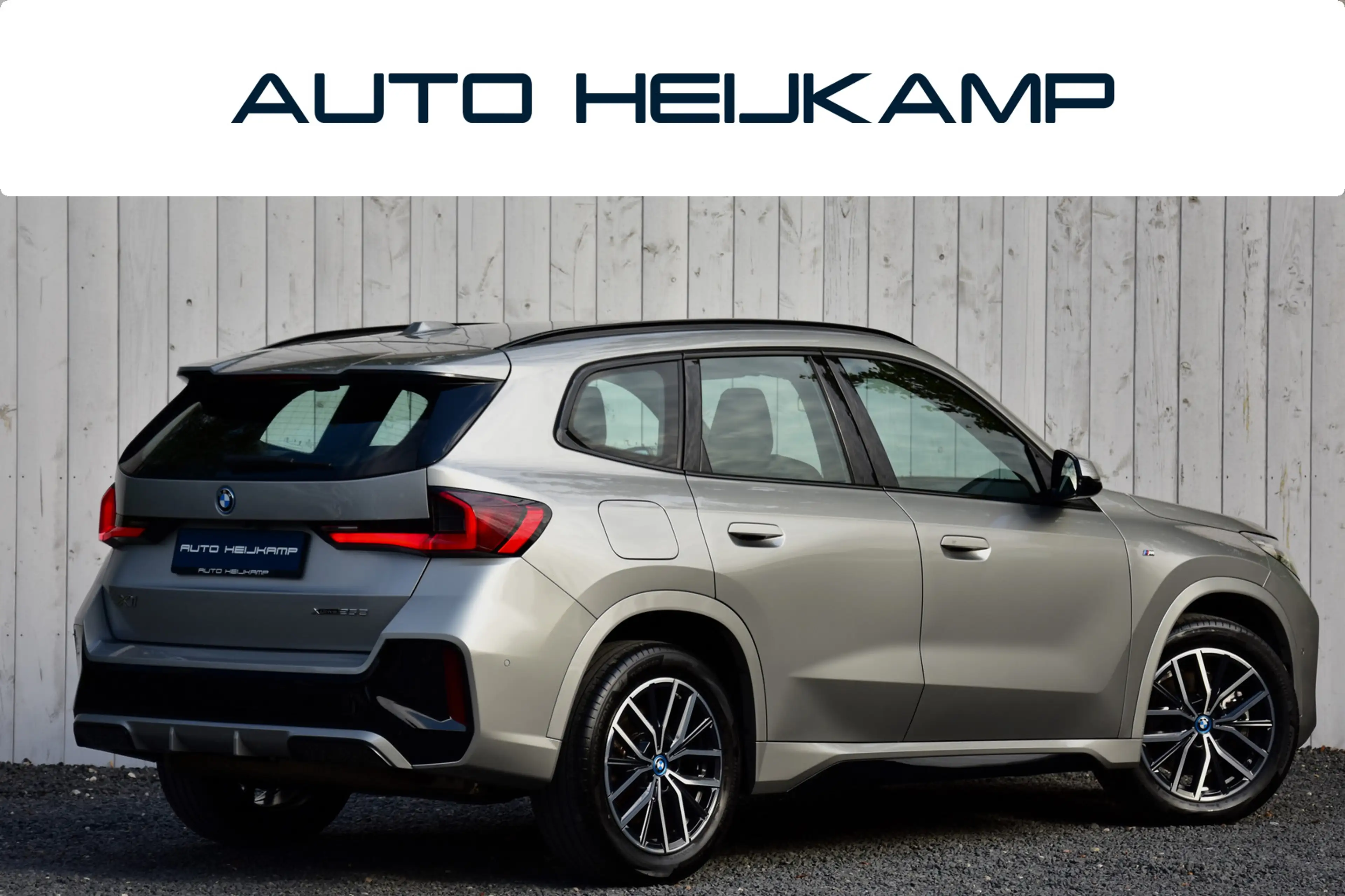 BMW X1 XDrive30e | M-Pakket | Camera | — photo 2