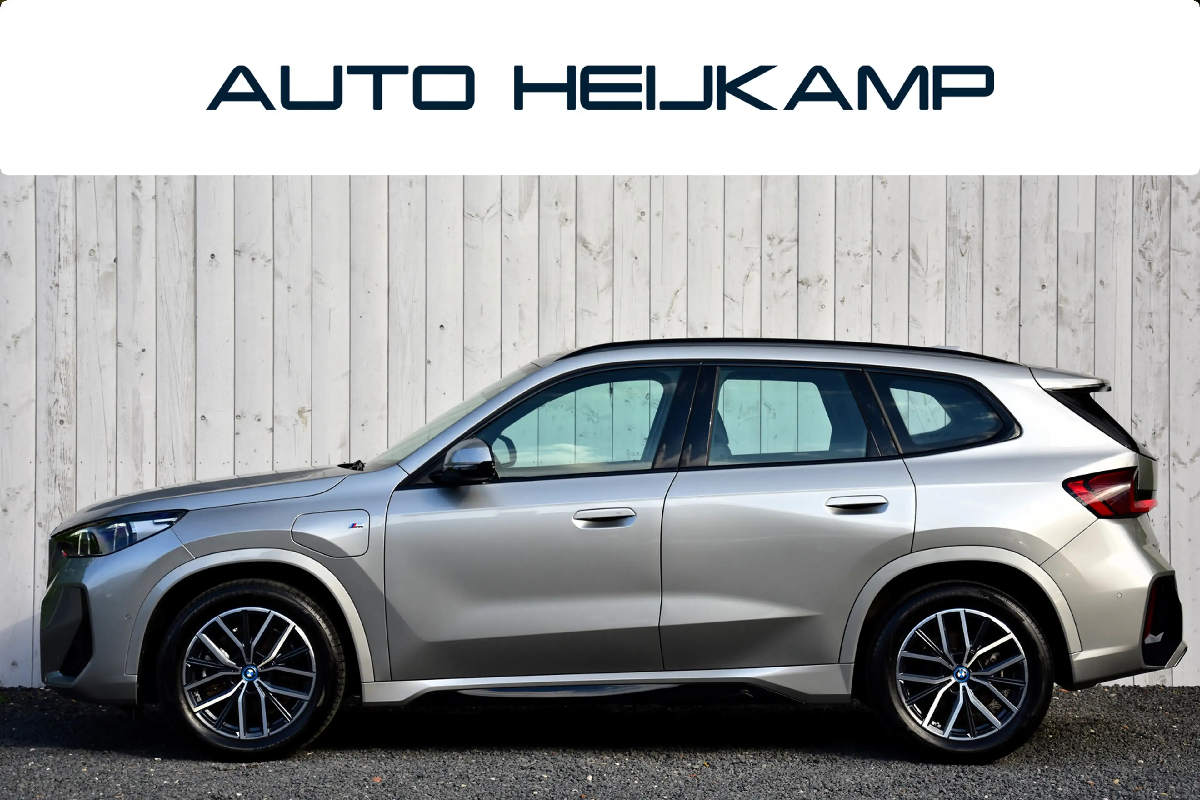 BMW X1 XDrive30e | M-Pakket | Camera | — photo 8