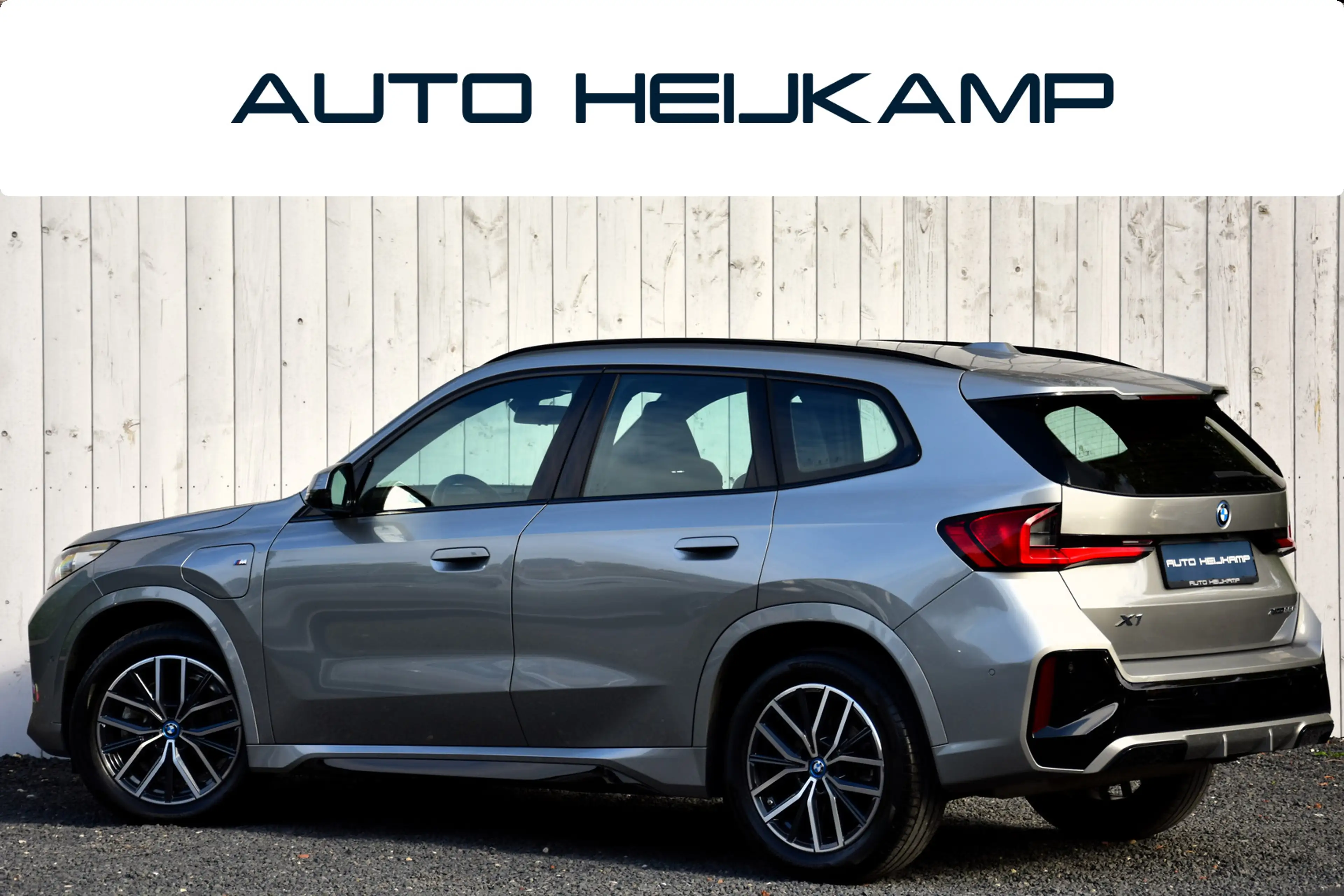 BMW X1 XDrive30e | M-Pakket | Camera | — photo 7