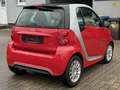 smart forTwo Micro Hybrid Drive 52 kW Ponramadach NAVI Rot - thumbnail 5