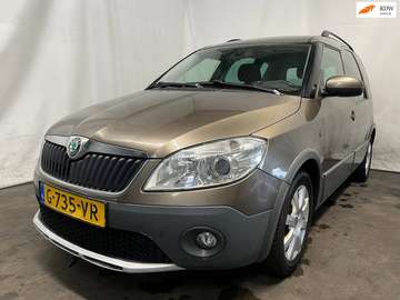 1.2 TSI Elegance SCHADEAUTO!
