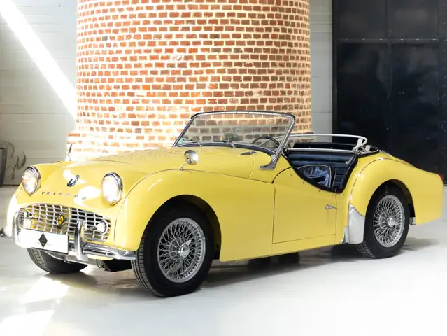 Triumph TR3