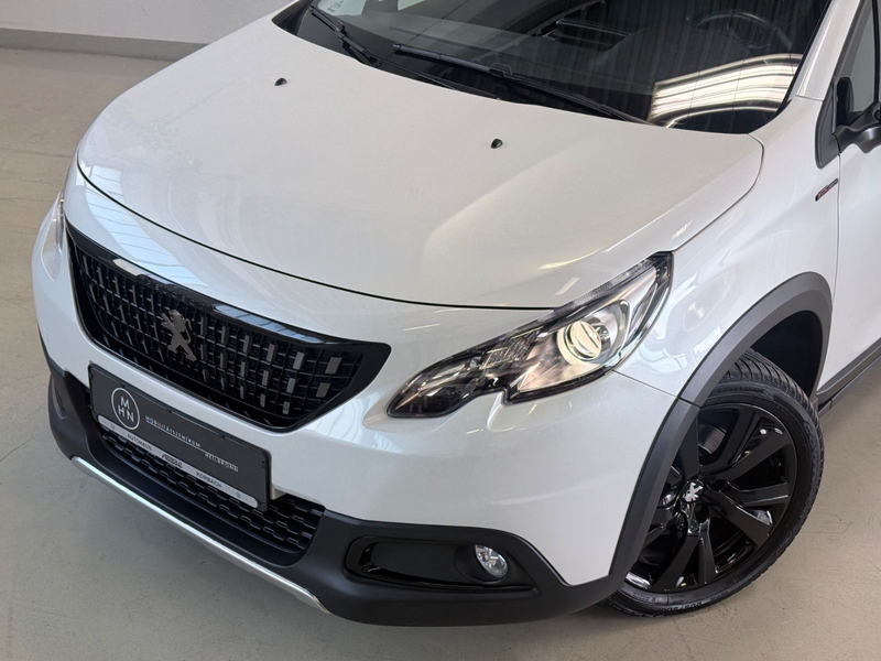 Peugeot 2008 Allure GT-Line 1.2 PureTech 2.HAND*PANO*KAM — photo 4