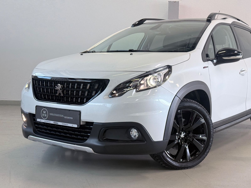 Peugeot 2008 Allure GT-Line 1.2 PureTech 2.HAND*PANO*KAM — photo 3