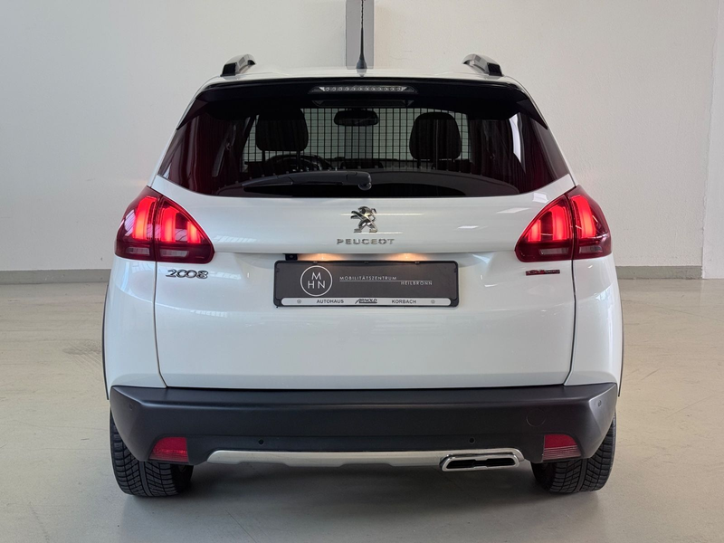 Peugeot 2008 Allure GT-Line 1.2 PureTech 2.HAND*PANO*KAM — photo 14