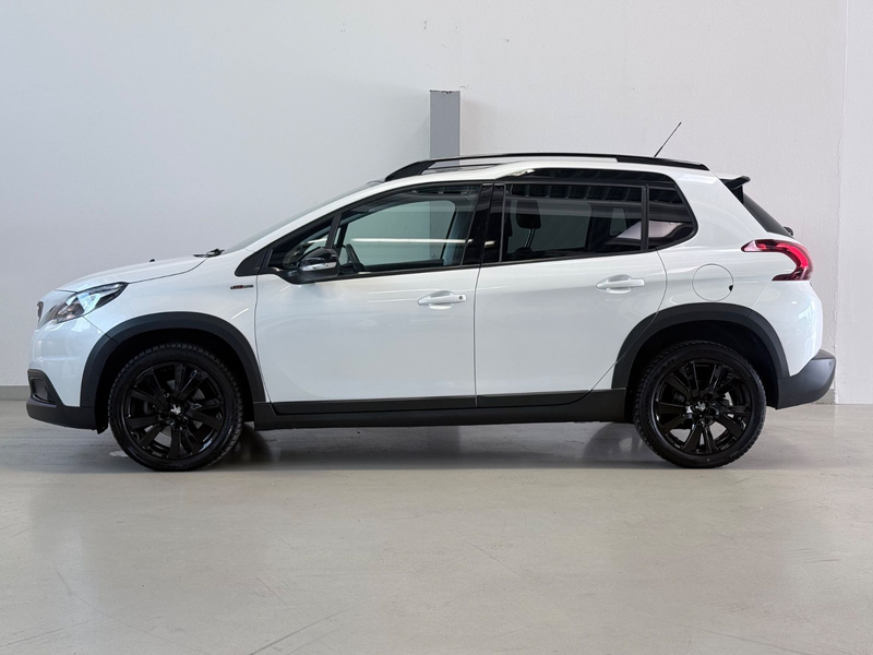 Peugeot 2008 Allure GT-Line 1.2 PureTech 2.HAND*PANO*KAM — photo 8